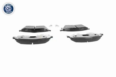 BREMSBELAGSATZ SCHEIBENBREMSE VAICO V408031 5