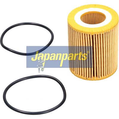 JAPANPARTS Alyvos filtras