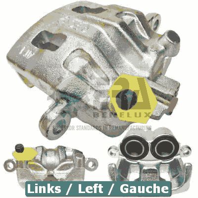 ERA Benelux BC63952 Тормозной суппорт  для MAZDA E (Мазда Е)
