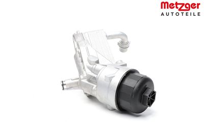 GEHäUSE ÖLFILTER METZGER AUTOTEILE 2370027 28