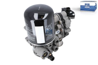levegőelőkészítő egység KNORR-BREMSE K043829N00 for IVECO, ASTRA, FPT