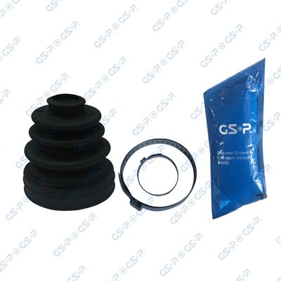 gofruotoji membrana, kardaninis velenas 760058 GSP