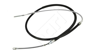 Тросик, cтояночный тормоз HART 216 650 для VW JETTA