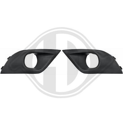 LüFTUNGSGITTER STOßFäNGER