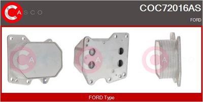 RADIATOR ULEI ULEI MOTOR