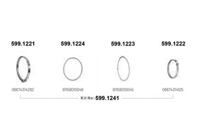 SET COLIERE ESAPAMENT