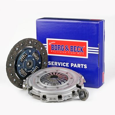 Zestaw sprzęgieł BORG & BECK HK2486
