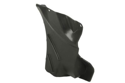 Plastic spatbordbekleding