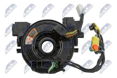 Vinutá pružina, airbag NTY EAS-TY-037 - bazar