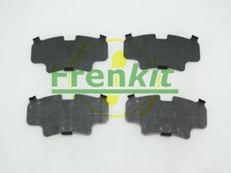 FRENKIT 940024 Скоба тормозного суппорта для MITSUBISHI PAJERO II (V3_W, V2_W, V4_W) 2.6 4WD FRENKIT 940024 Скоба тормозного суппорта для MITSUBISHI PAJERO II (V3_W, V2_W, V4_W) 2.6 4WD