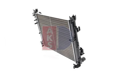 KüHLER MOTORKüHLUNG AKS DASIS 180094N 9