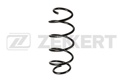 ZEKKERT SF-1034 Пружина подвески  для FORD FIESTA (Форд Фиеста)