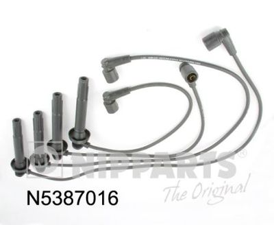 Комплект проводов зажигания NIPPARTS N5387016 для SUBARU OUTBACK