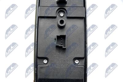 Spínač elektrického otvárania okien NTY EWS-ME-040