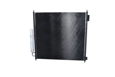 CONDENSATOR CLIMATIZARE NRF 350336 27