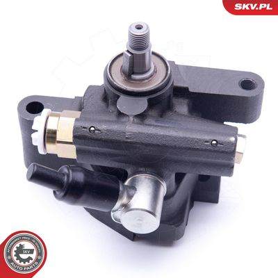 Hydraulické čerpadlo, řízení SKV 10SKV286
