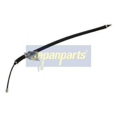 жило, ръчна спирачка JAPANPARTS BC-124R