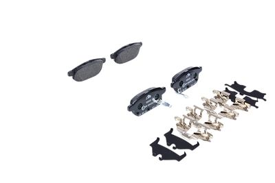 BREMSBELAGSATZ SCHEIBENBREMSE ATE 13046056552 23