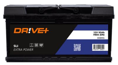 стартов акумулатор DR!VE+ DEB95S