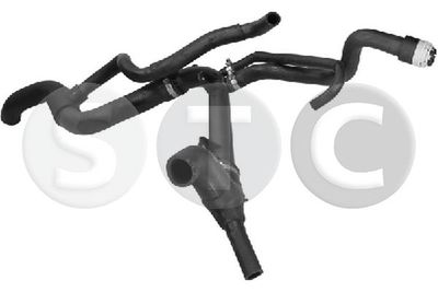 FURTUN RADIATOR STC T409107