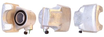 Тормозной суппорт ELSTOCK 83-2003 для TALBOT 1307-1510