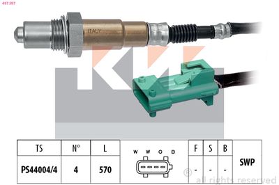 SONDA LAMBDA