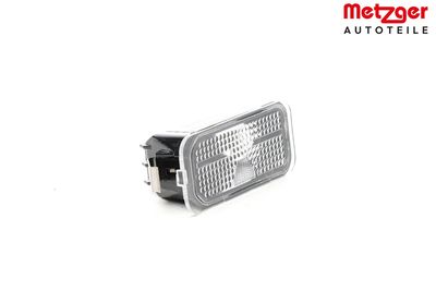 ILUMINARE NUMAR DE CIRCULATIE METZGER AUTOTEILE 2080018 33