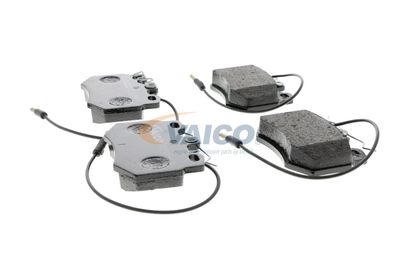 BREMSBELAGSATZ SCHEIBENBREMSE VAICO V220066 45