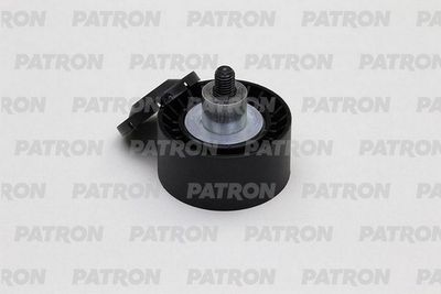 Паразитный / ведущий ролик, поликлиновой ремень PATRON PT52202 для BMW X3