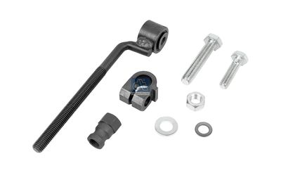 Tornillo tensor, soporte del generador