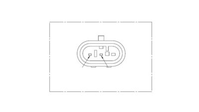 DREHZAHLSENSOR AUTOMATIKGETRIEBE