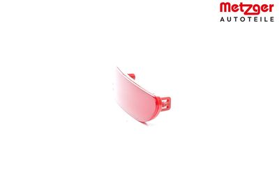 REFLECTOR METZGER AUTOTEILE 2080465 8
