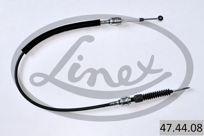 Tažné lanko, ruční převodovka LINEX 47.44.08