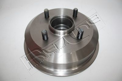 RED-LINE 41MZ000 Тормозной барабан  для MAZDA 121 III (JASM, JBSM) 1.3
