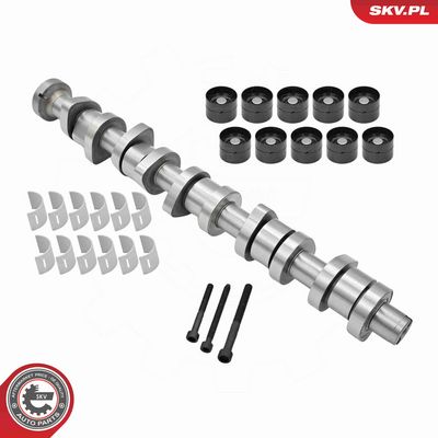 SET AX CU CAME ESEN SKV 80SKV304 1