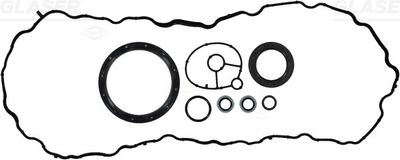 SET GARNITURI CARTER