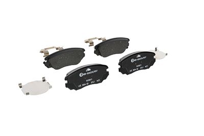 BREMSBELAGSATZ SCHEIBENBREMSE ATE 13046056112 12