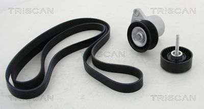 SET CUREA TRANSMISIE CU CANELURI TRISCAN 864216005