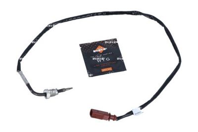 Jutiklis, išmetamųjų dujų temperatūra