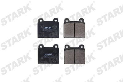 Комплект тормозных колодок, дисковый тормоз Stark SKBP-0010419 для FERRARI 208/308