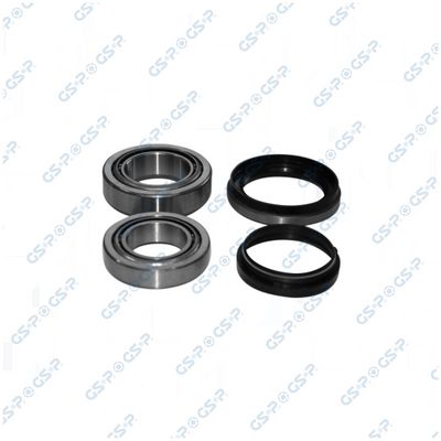 Rato guolio komplektas