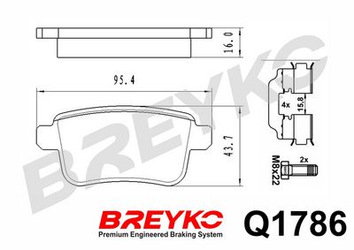 SET PLACUTE FRANA FRANA DISC DAVID VASCO Q1786 1