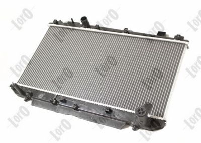 ABAKUS - Chladič motora TOYOTA , 051-017-0025-B