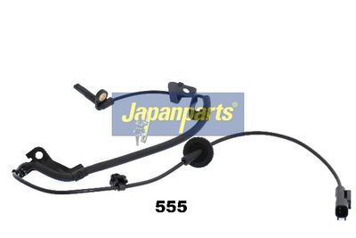 Senzor, turatie roata JAPANPARTS ABS-555
