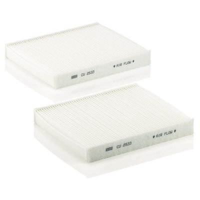 Filter, Innenraumluft