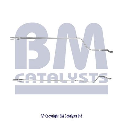 BM CATALYSTS Uitlaatpijp (BM50379)