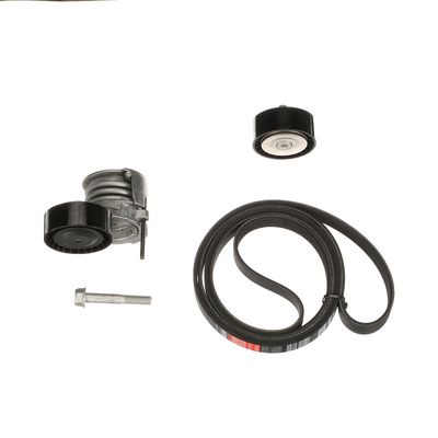 KEILRIPPENRIEMENSATZ GATES K076PK2063 49