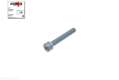 ȘURUB FLANșA ARBORELUI DE ACțIONARE