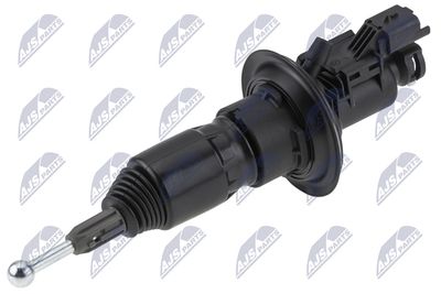 NTY Geberzylinder, Kupplung