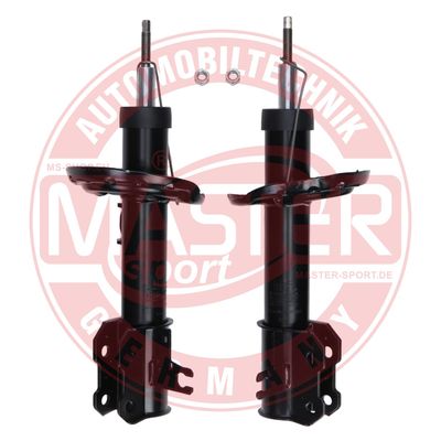 MASTER-SPORT GERMANY 16K007711 Амортизаторы  для OPEL MERIVA B вэн (S10) 1.6 CDTI (75)